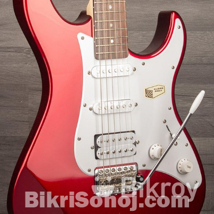 YAMAHA EG112GPII Electric Guitar (Red Metallic)